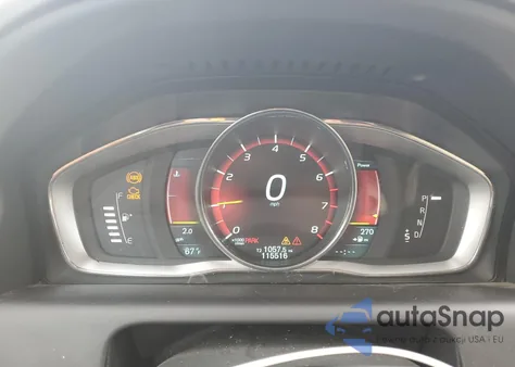 2014 Volvo Xc60 3.2 из США, поврежденный, VIN YV4952DLXE2554129